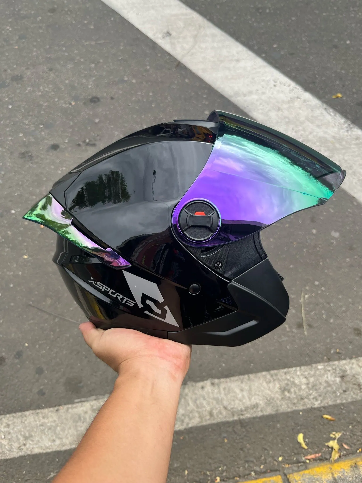 X-SPORTS 705 — imagen 2
