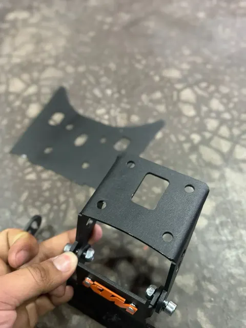 FENDER ELIMINATOR KTM 200NG 250NG 390NG — imagen 3