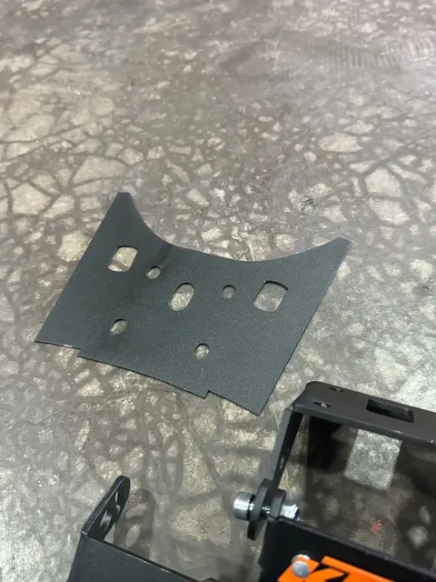 FENDER ELIMINATOR KTM 200NG 250NG 390NG — imagen 2