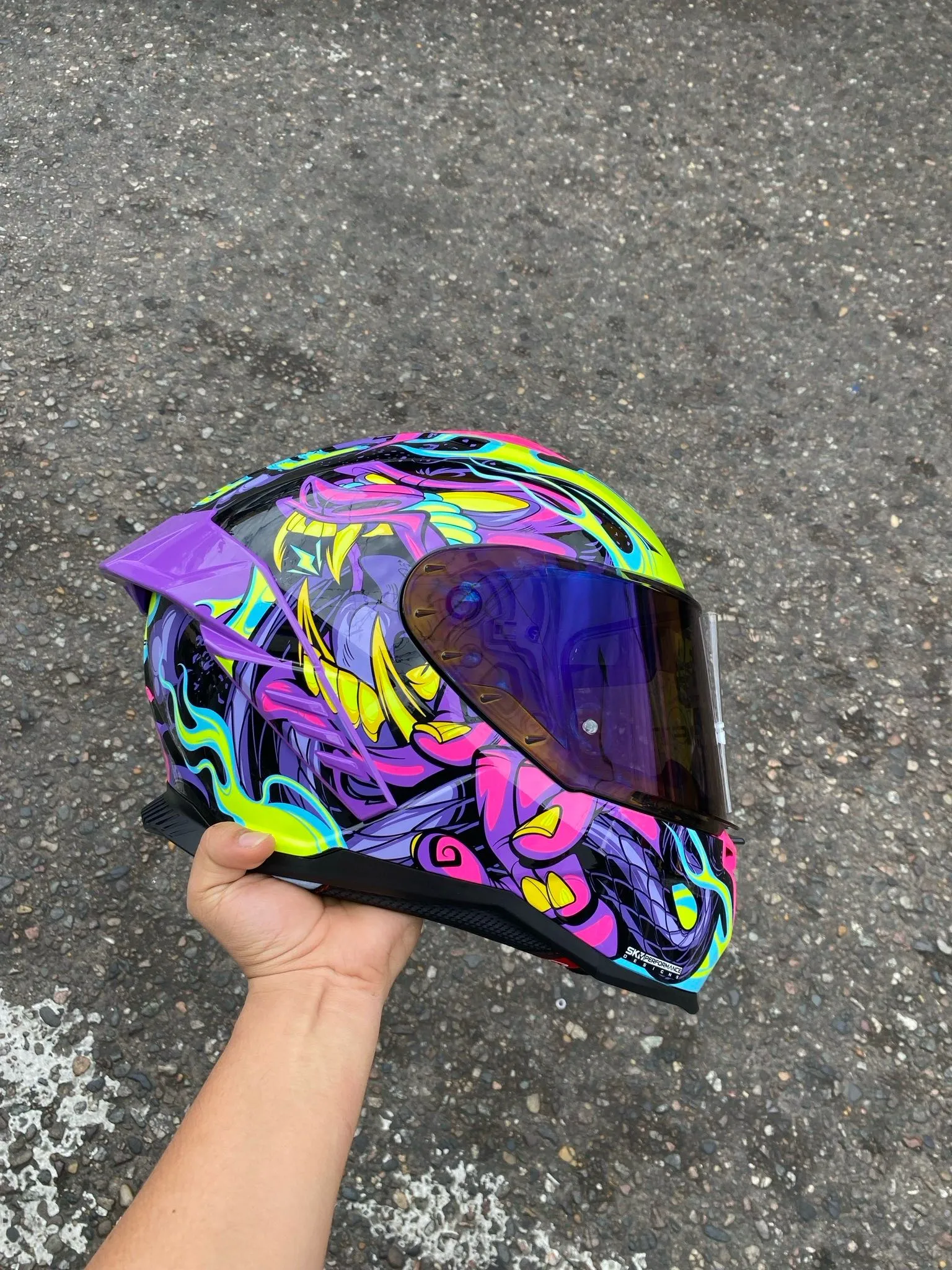 SHAFT 598GTR