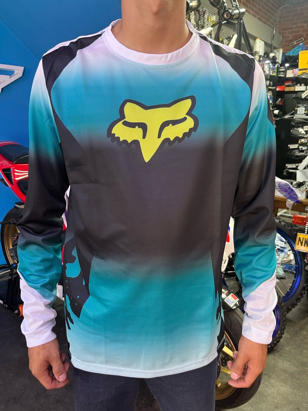 JERSEY ECO