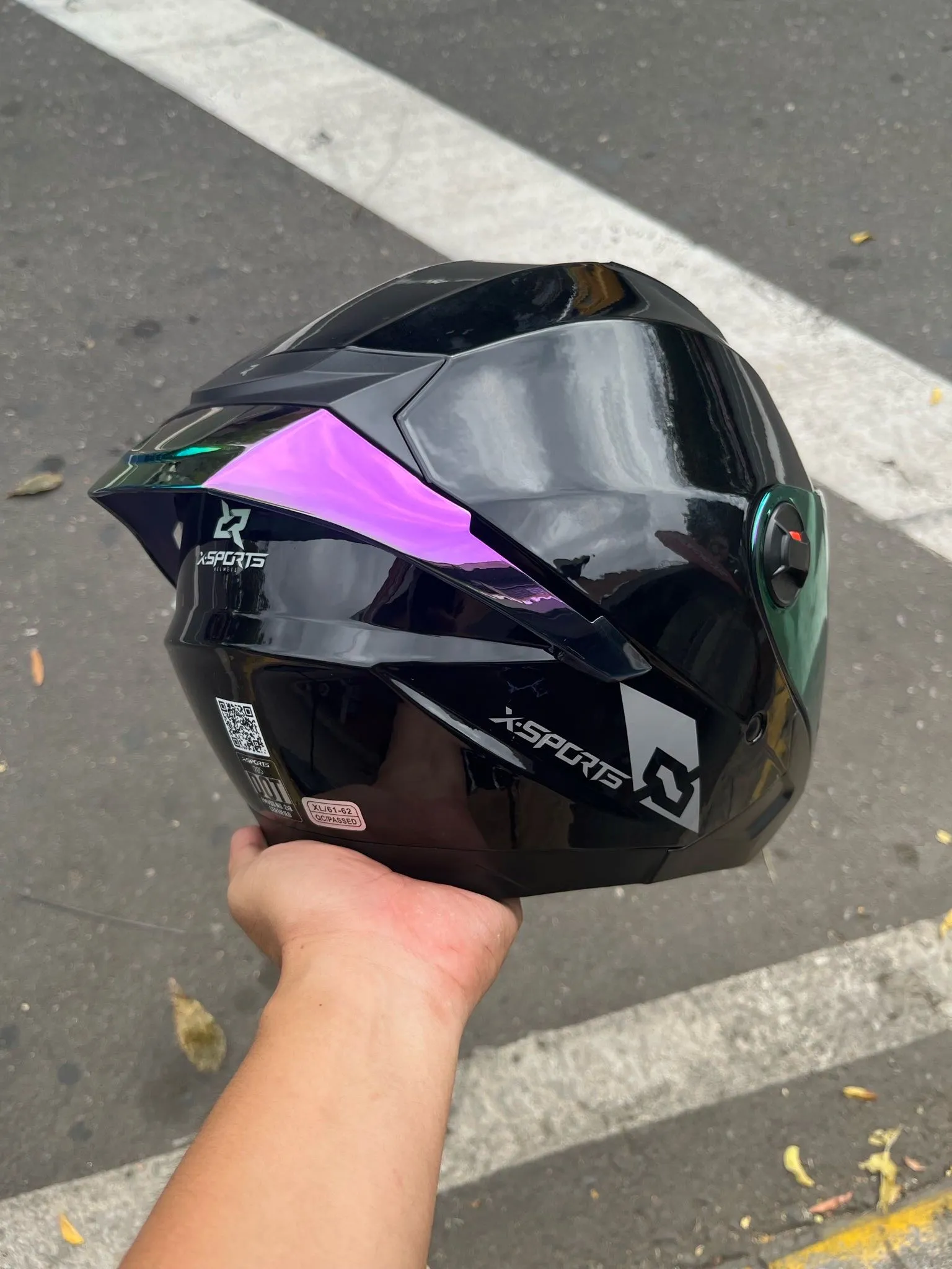 X-SPORTS 705 — imagen 3