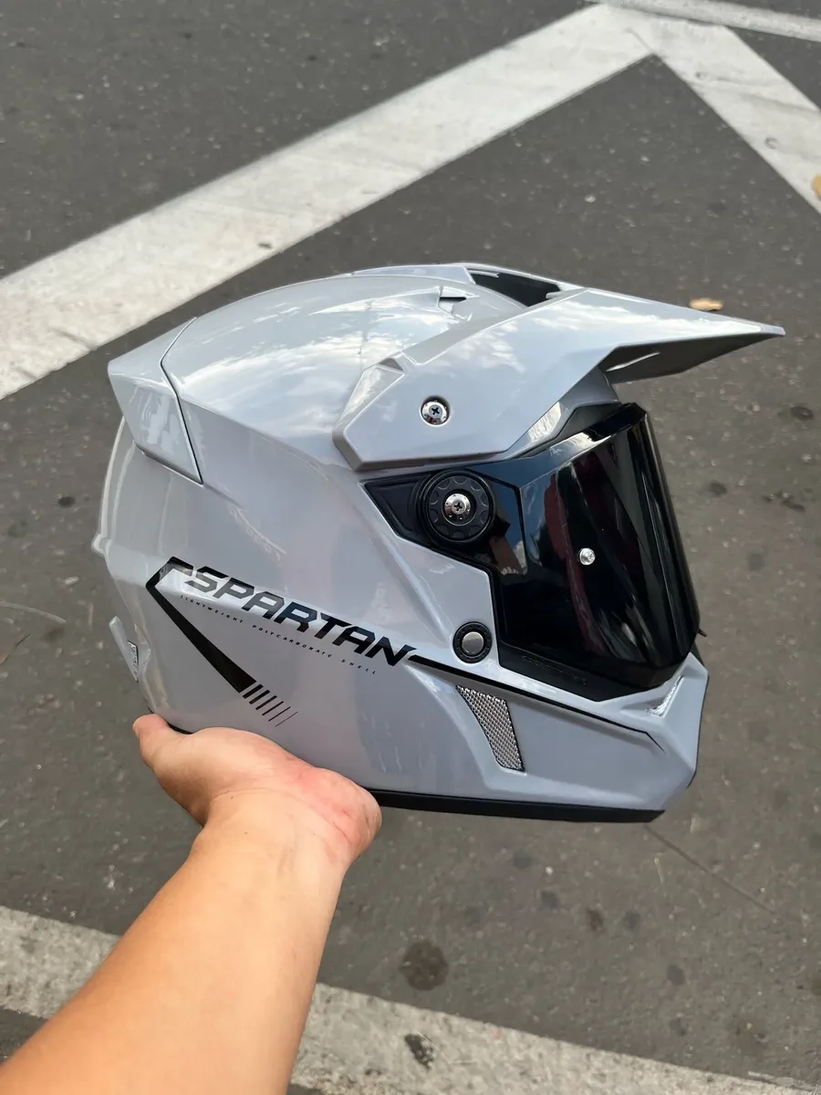 SPARTAN WOLF DS
