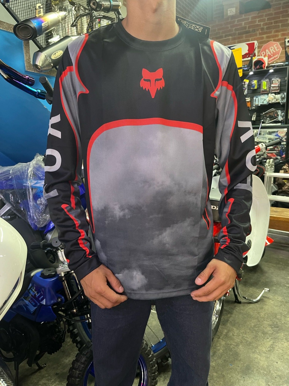 JERSEY ECO