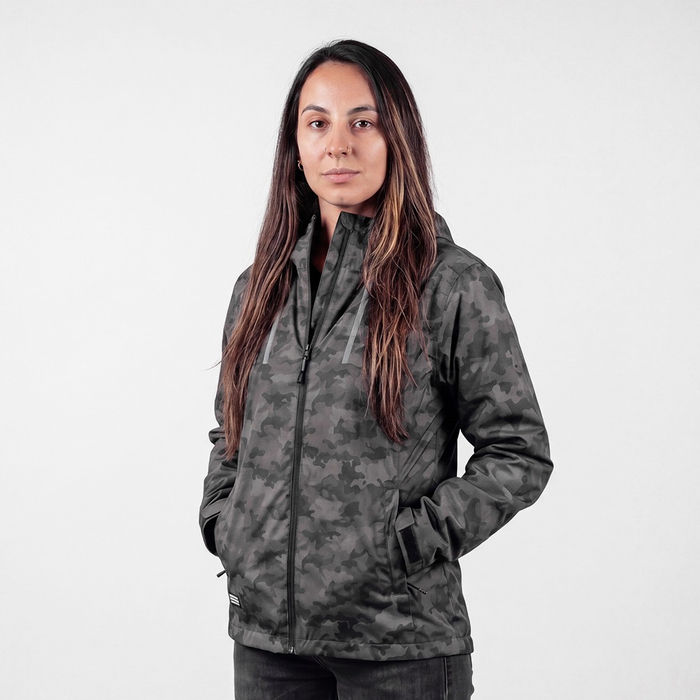 CHAQUETA REFLECTIVA FP THUNDER — imagen 1