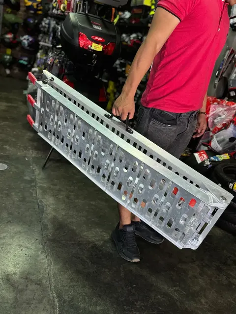 RAMPA ALUMINIO — imagen 4