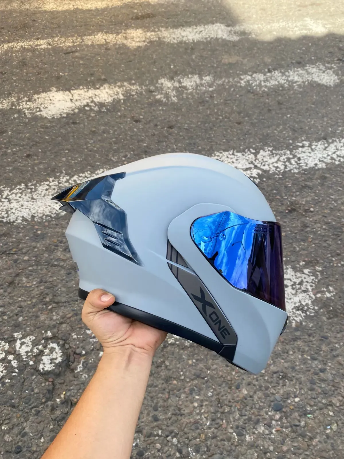 AZUL CLARO