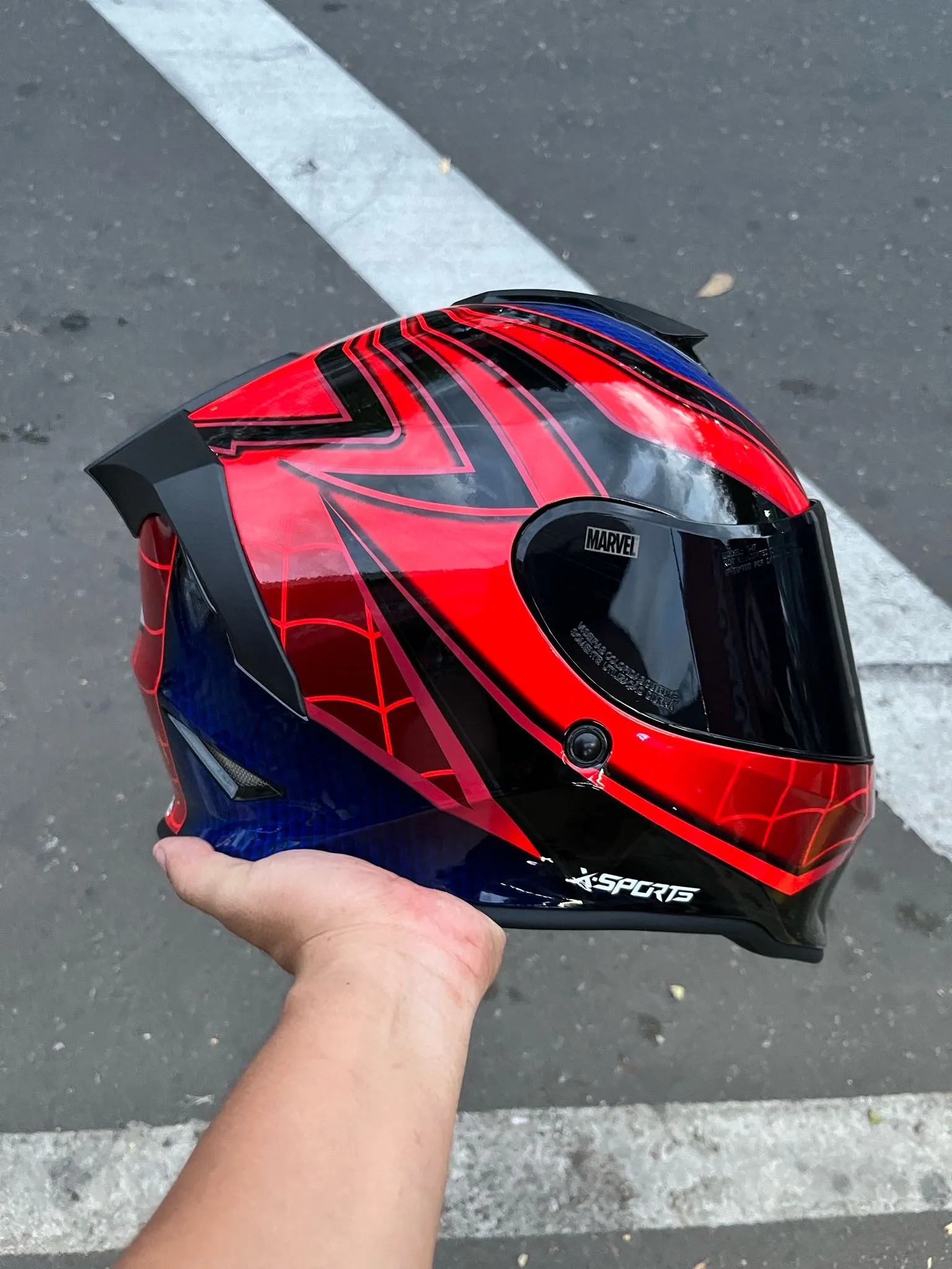X-SPORTS 151 — imagen 1