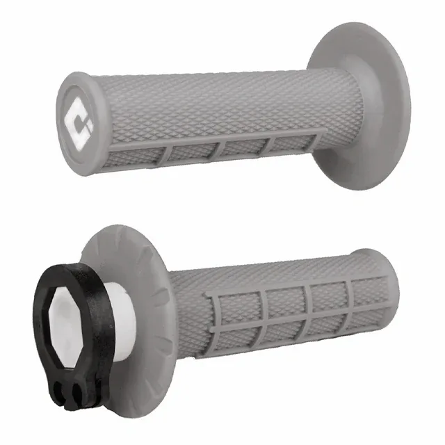 HALF-WAFFLE GRIPS