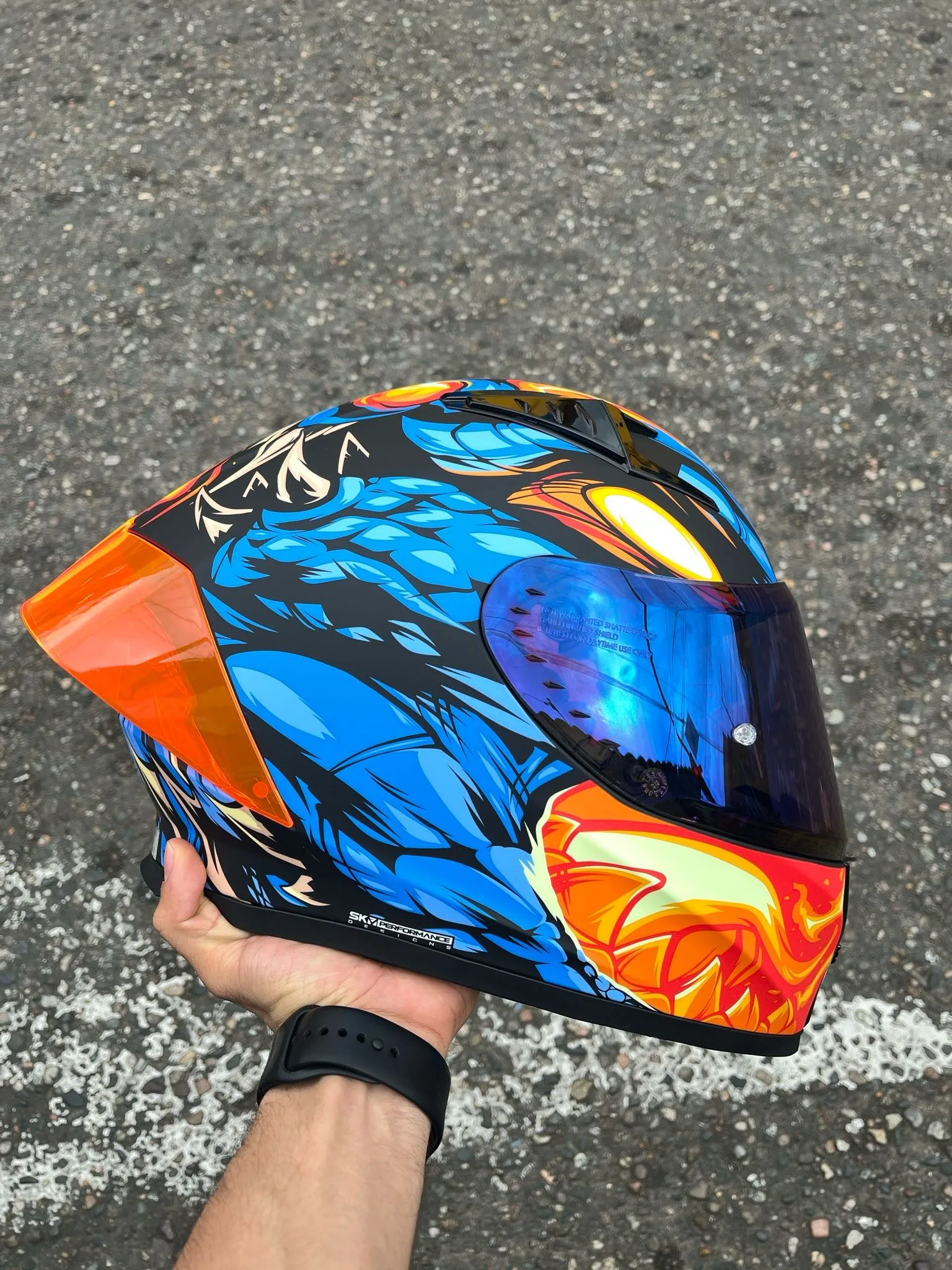 NEGRO-AZUL-NARANJA
