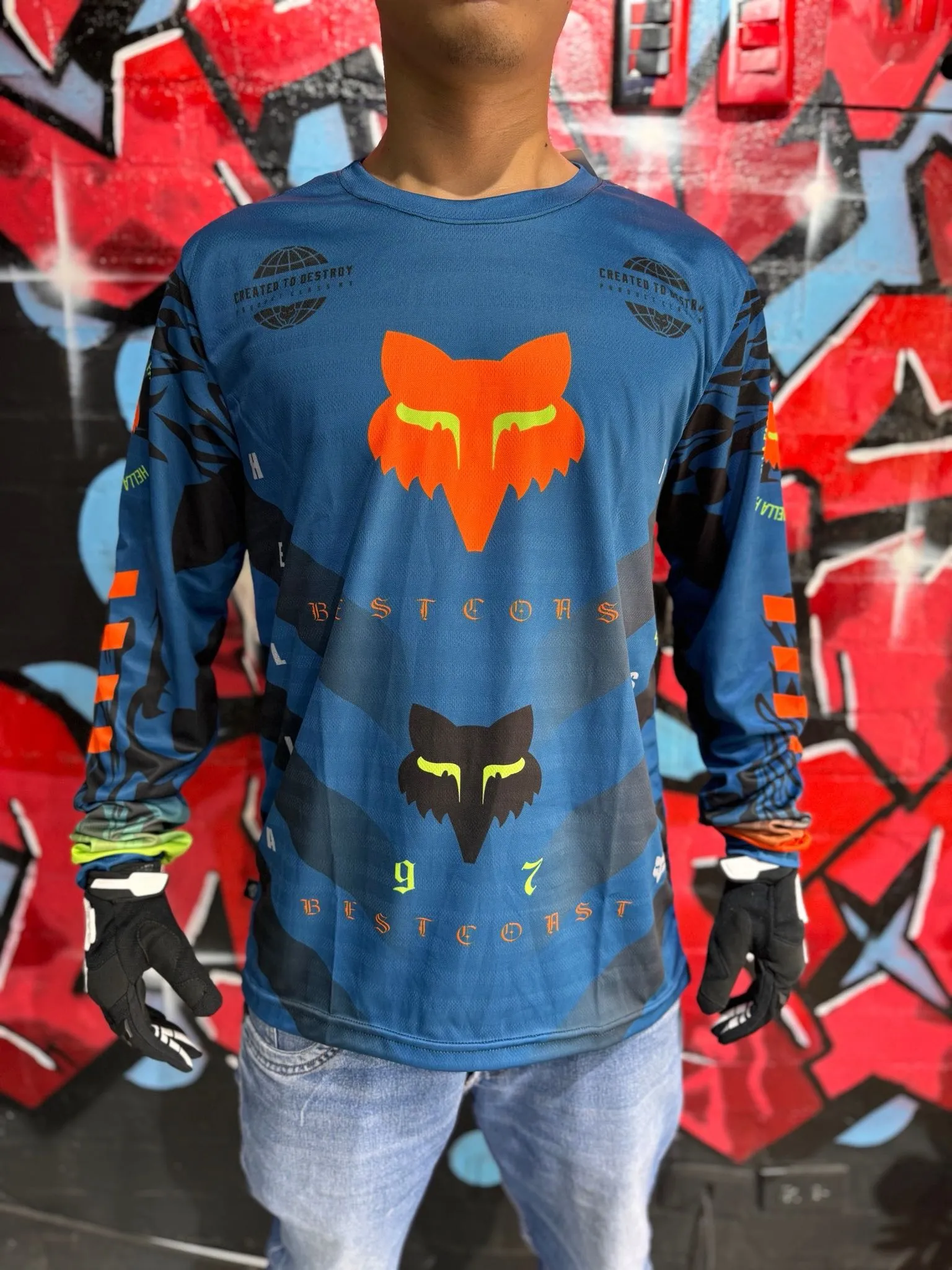 JERSEY ECO — imagen 1