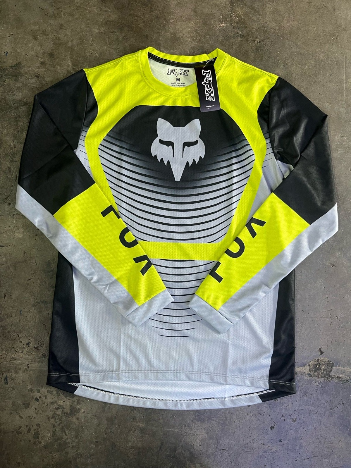 JERSEY ECO