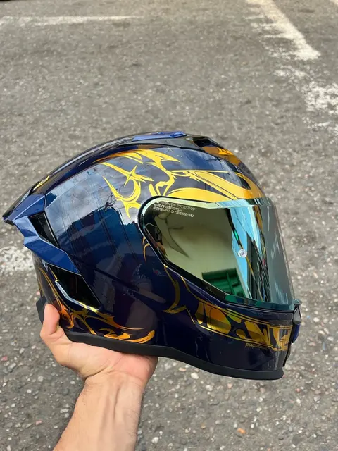 CASCO INTEGRAL SHAFT 556 TAIPAN — imagen 1