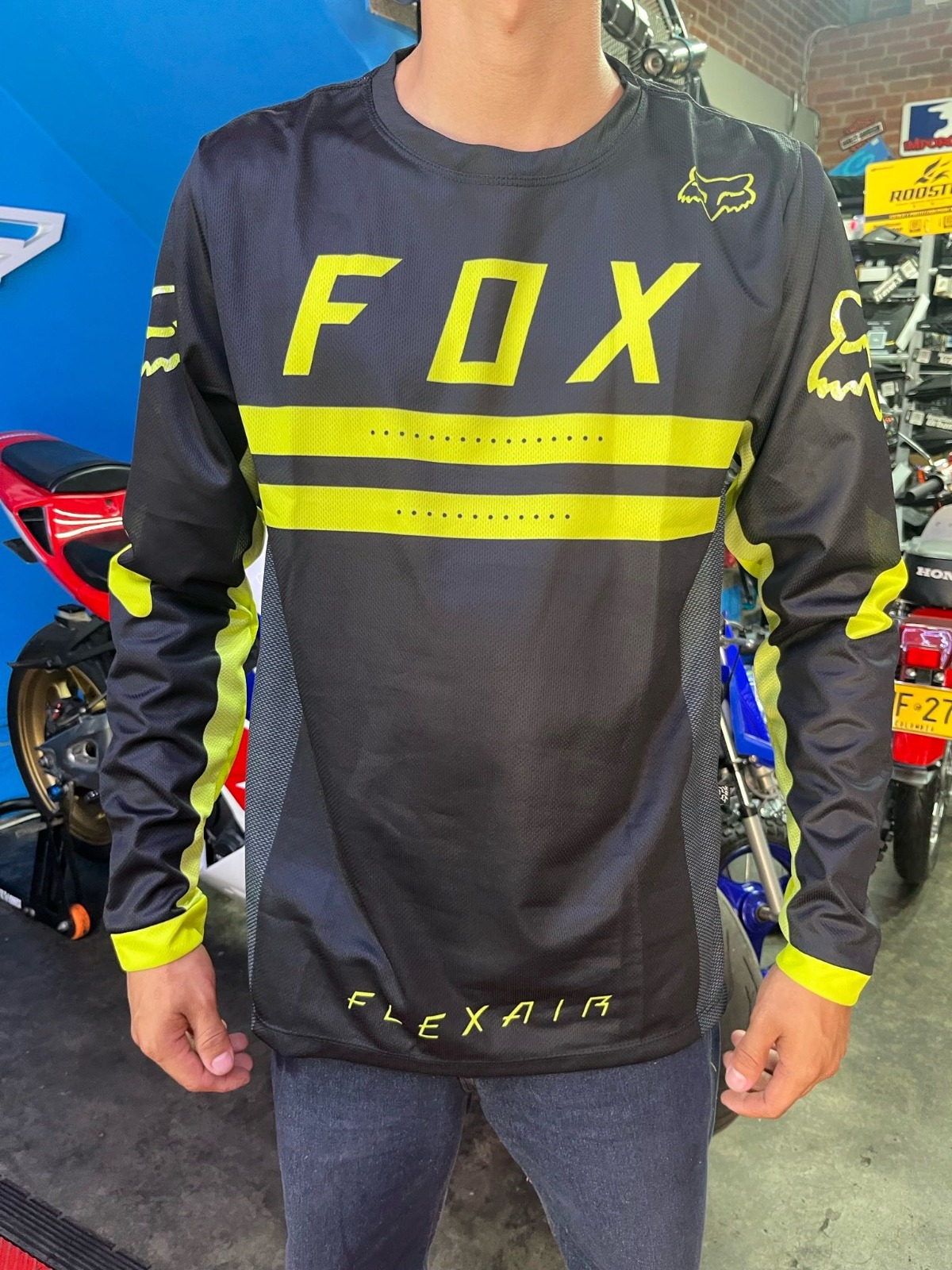 JERSEY ECO
