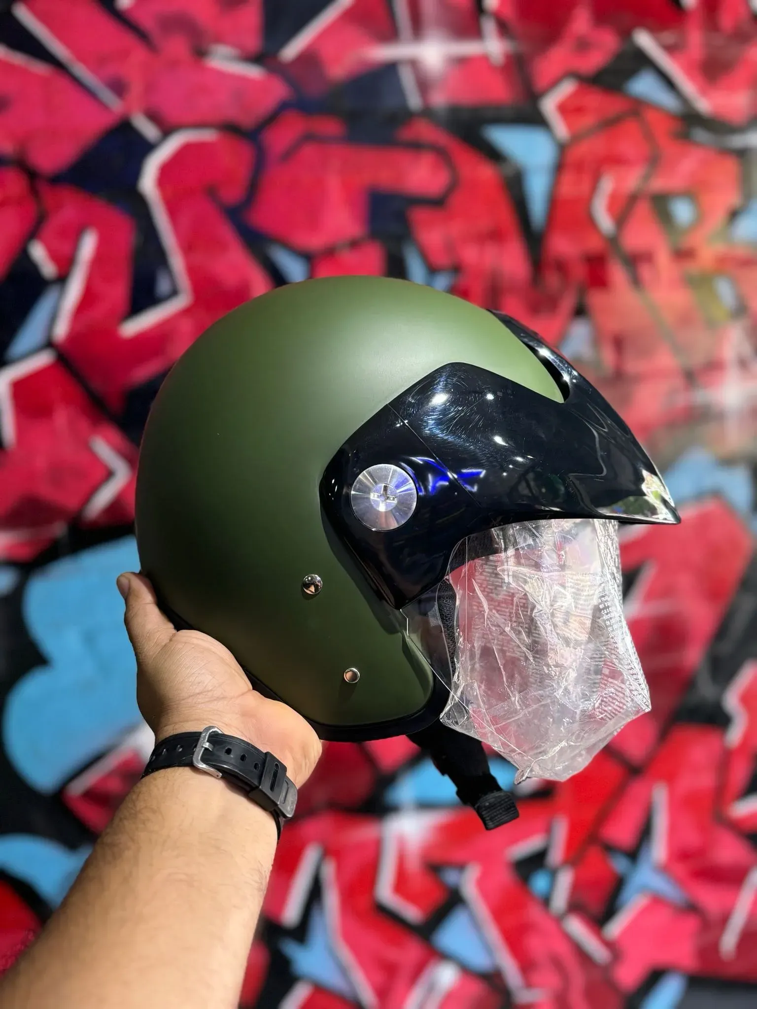 VERDE MATE