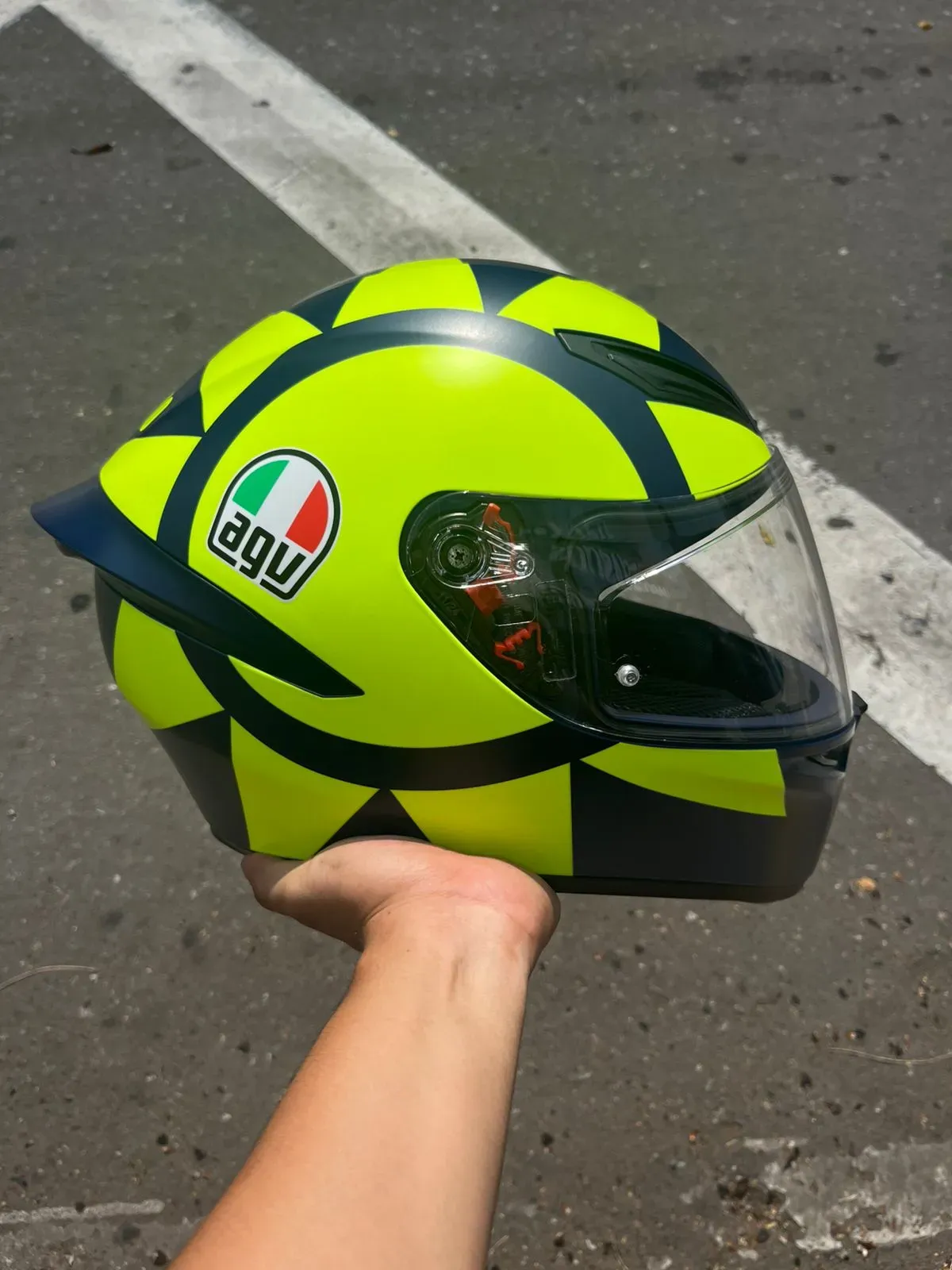 AGV K1