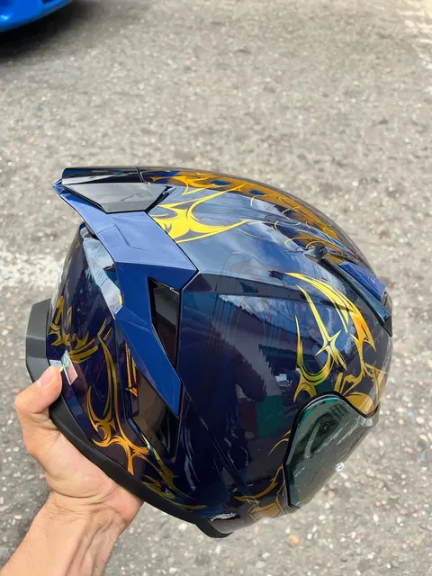CASCO INTEGRAL SHAFT 556 TAIPAN — imagen 2