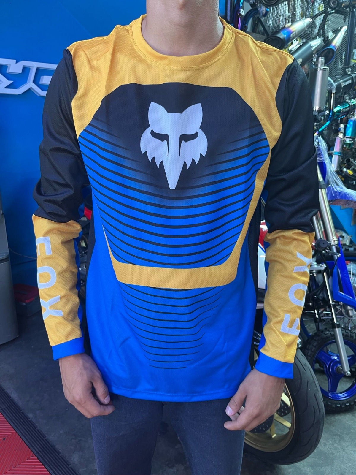 JERSEY ECO
