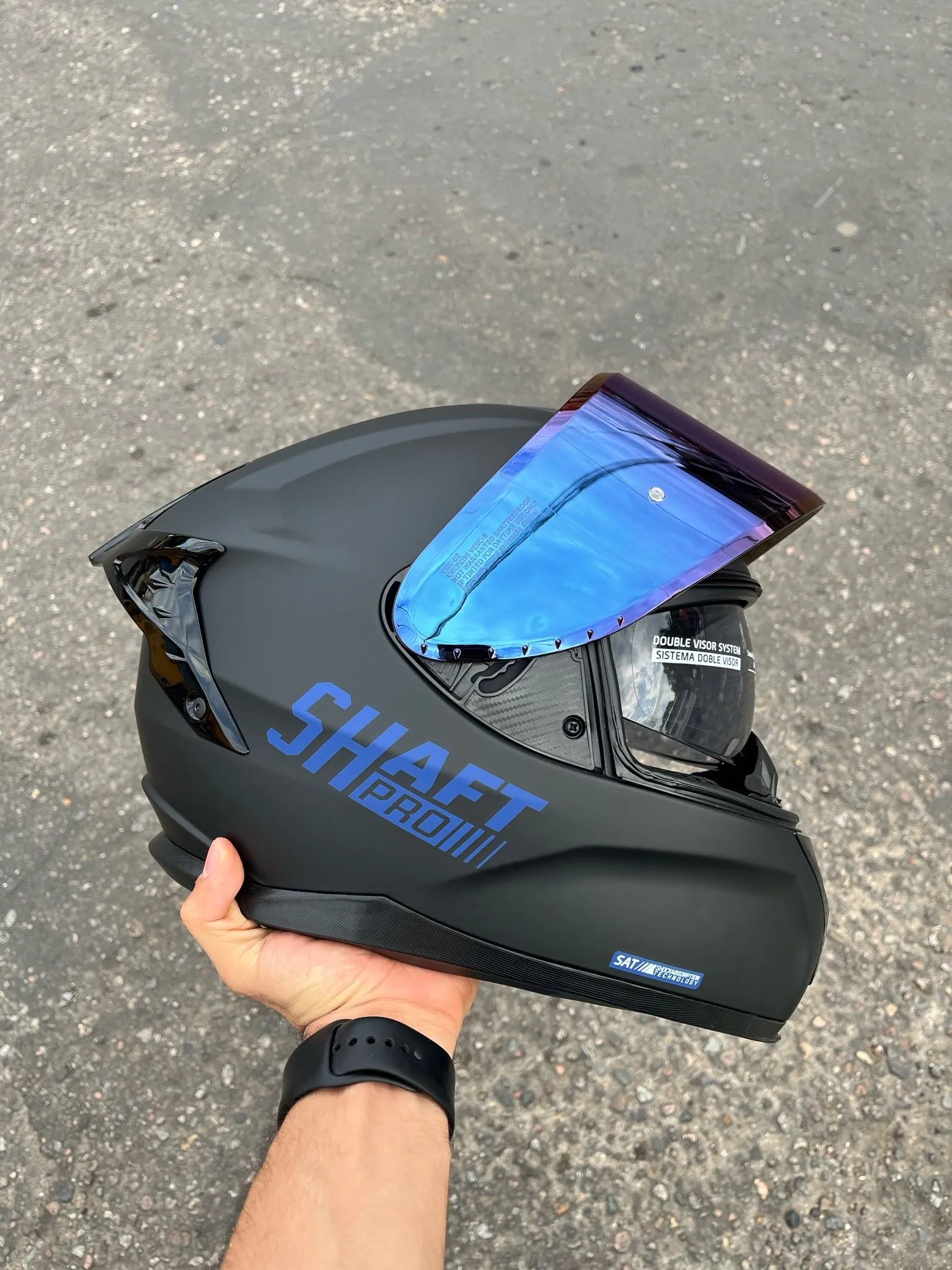 SH 610DV PRO SERIES — imagen 3