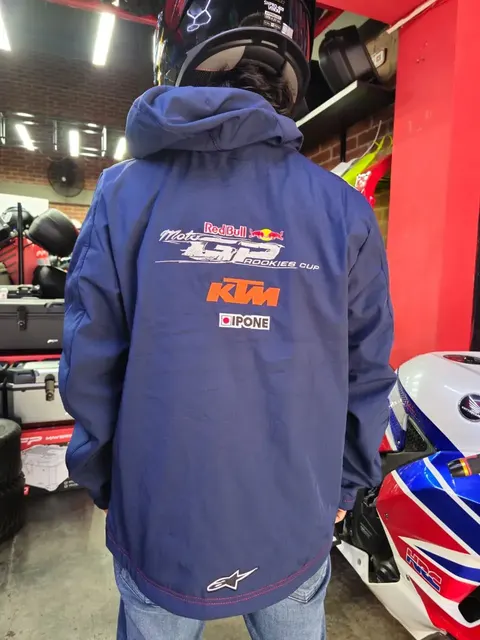 CHAQUETA KTM REDBULL — imagen 4
