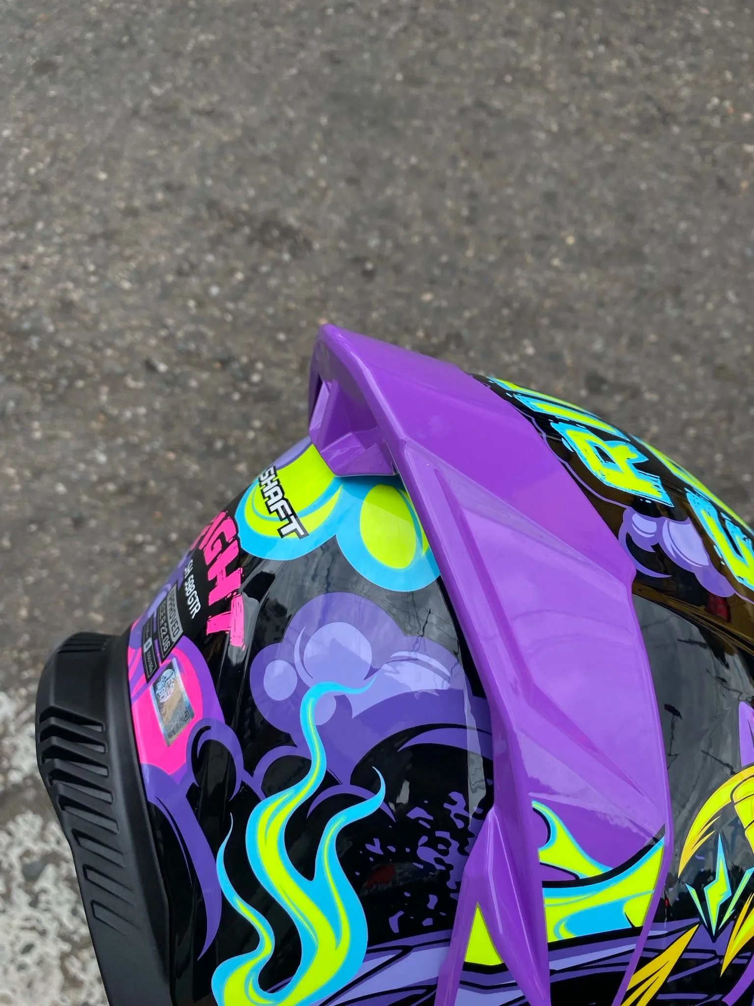 SHAFT 598GTR — imagen 3