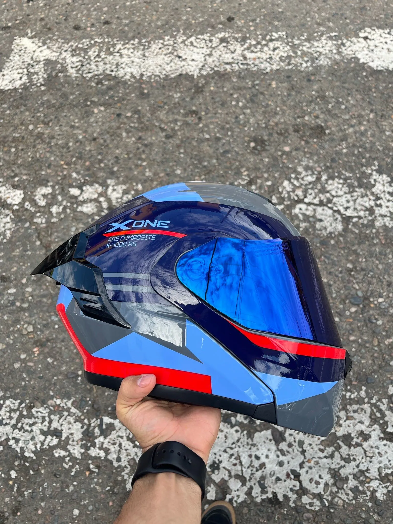 X ONE 3000 RS