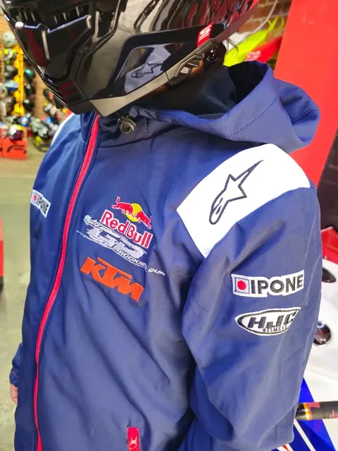 CHAQUETA KTM REDBULL — imagen 3