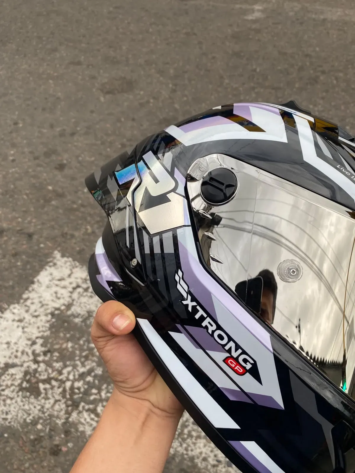 XTRONG 352 R1 — imagen 2
