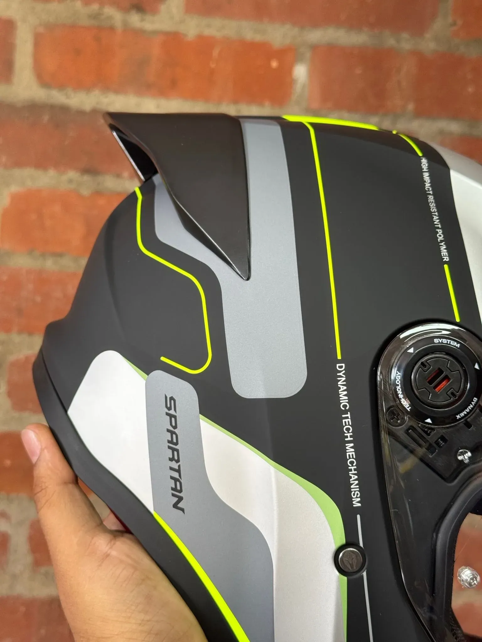 SPARTAN FENIX — imagen 2