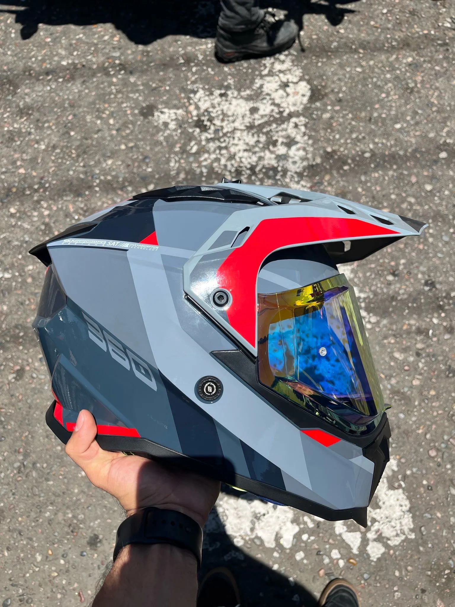 MULTIPROP MX360 — imagen 1