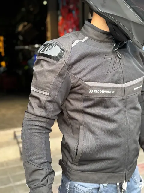 CHAQUETA SD-JR60 THUNDER — imagen 2