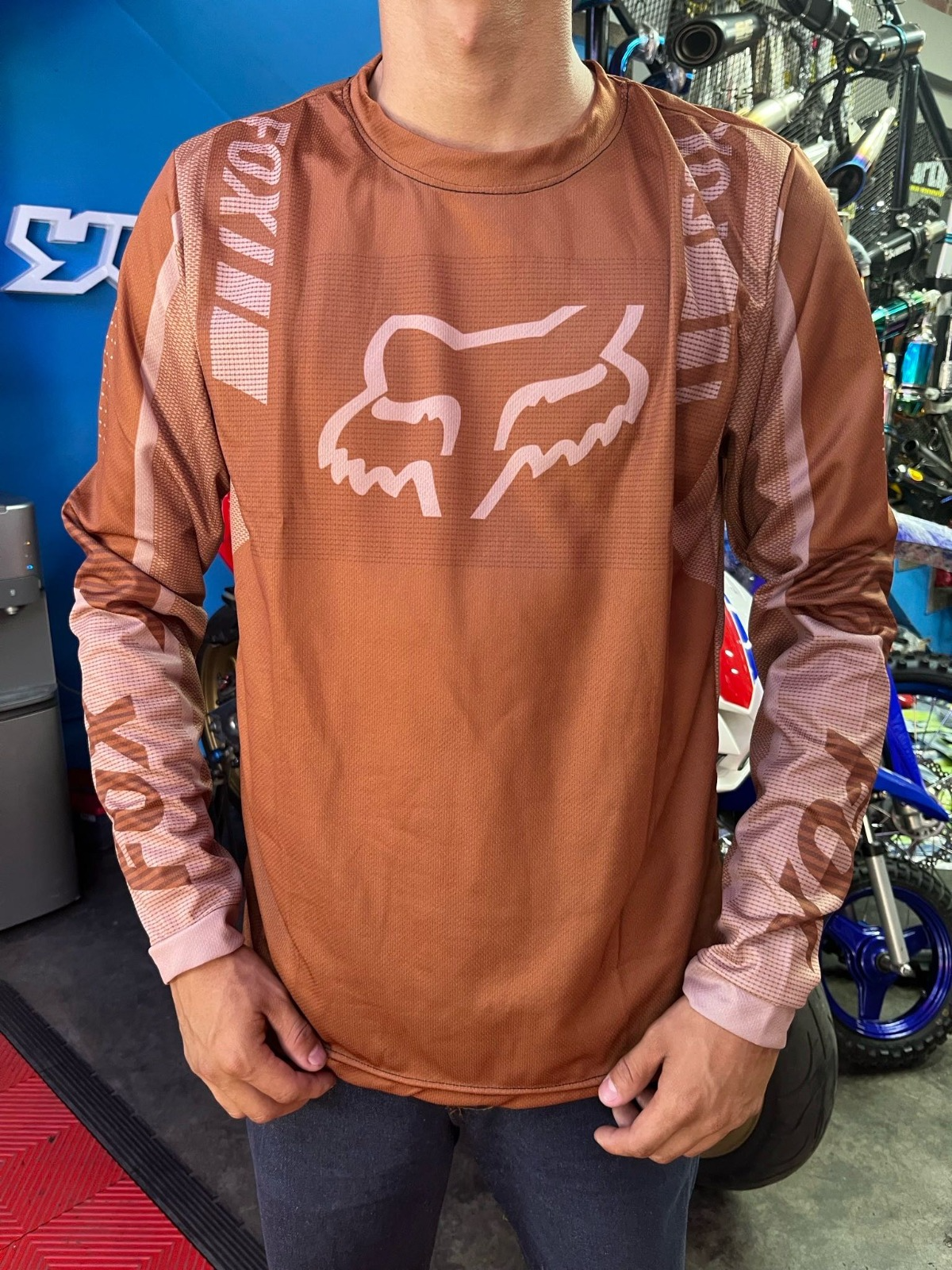 JERSEY ECO
