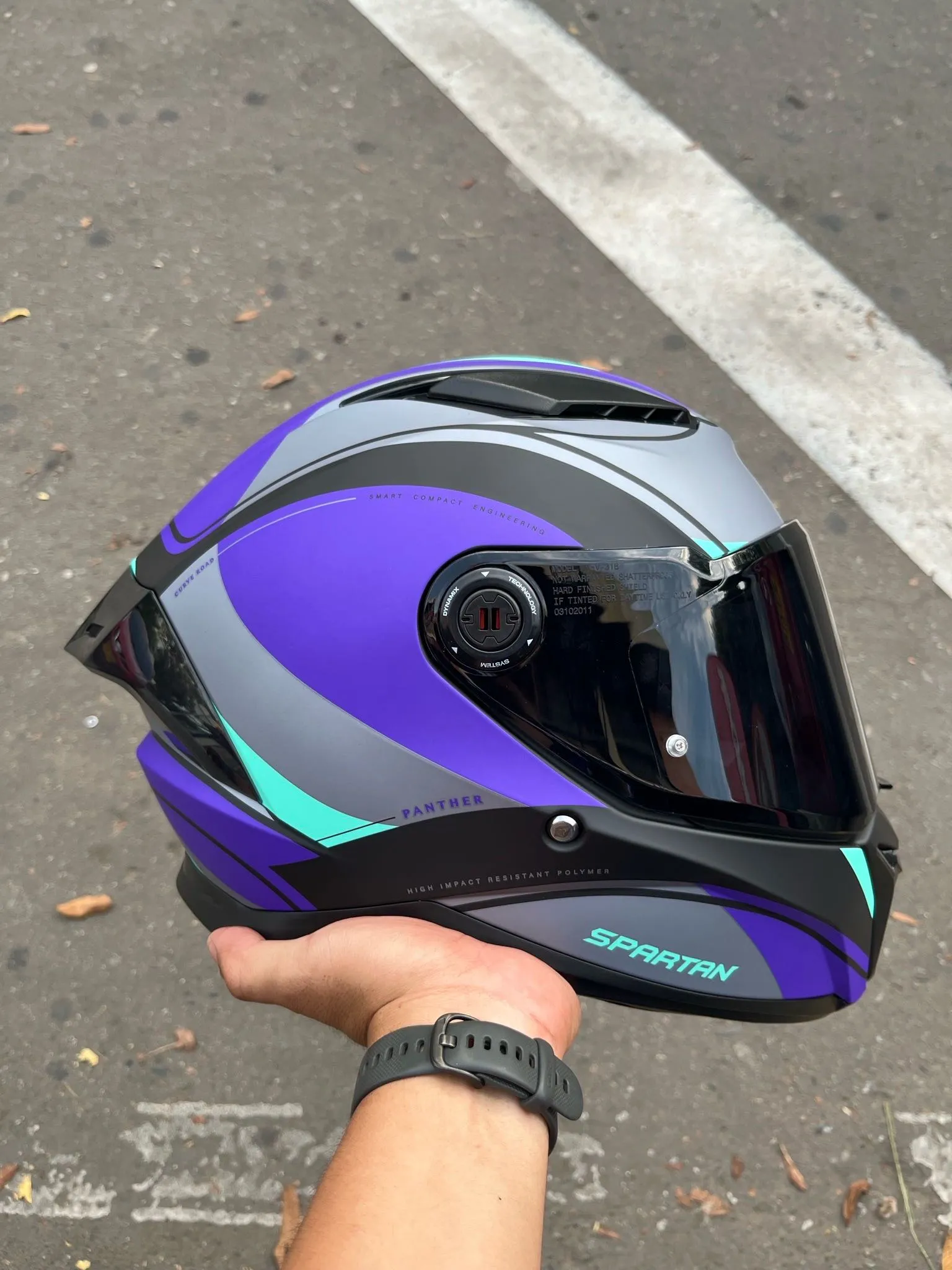 SPARTAN PANTHER