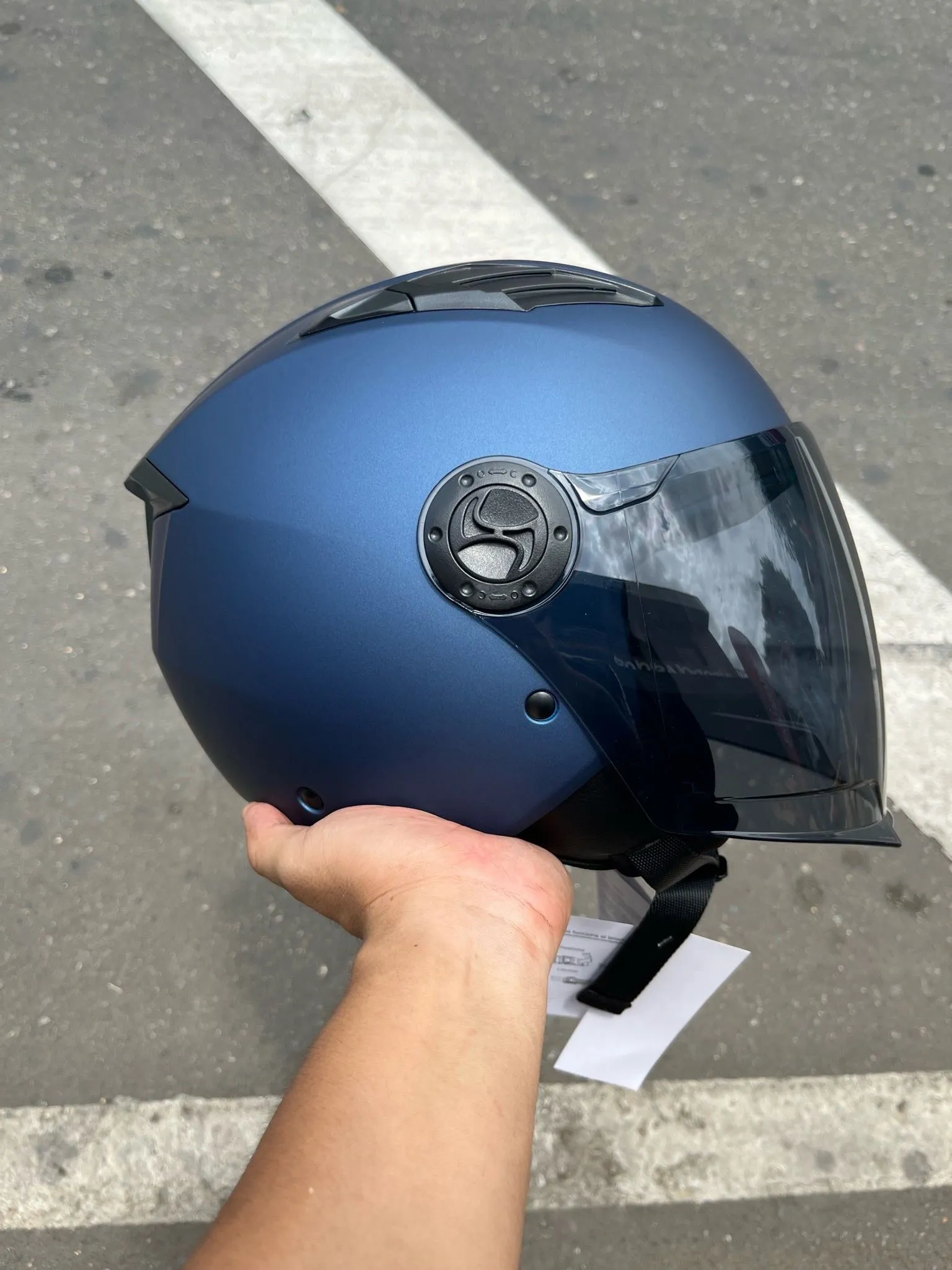 AZUL MATE