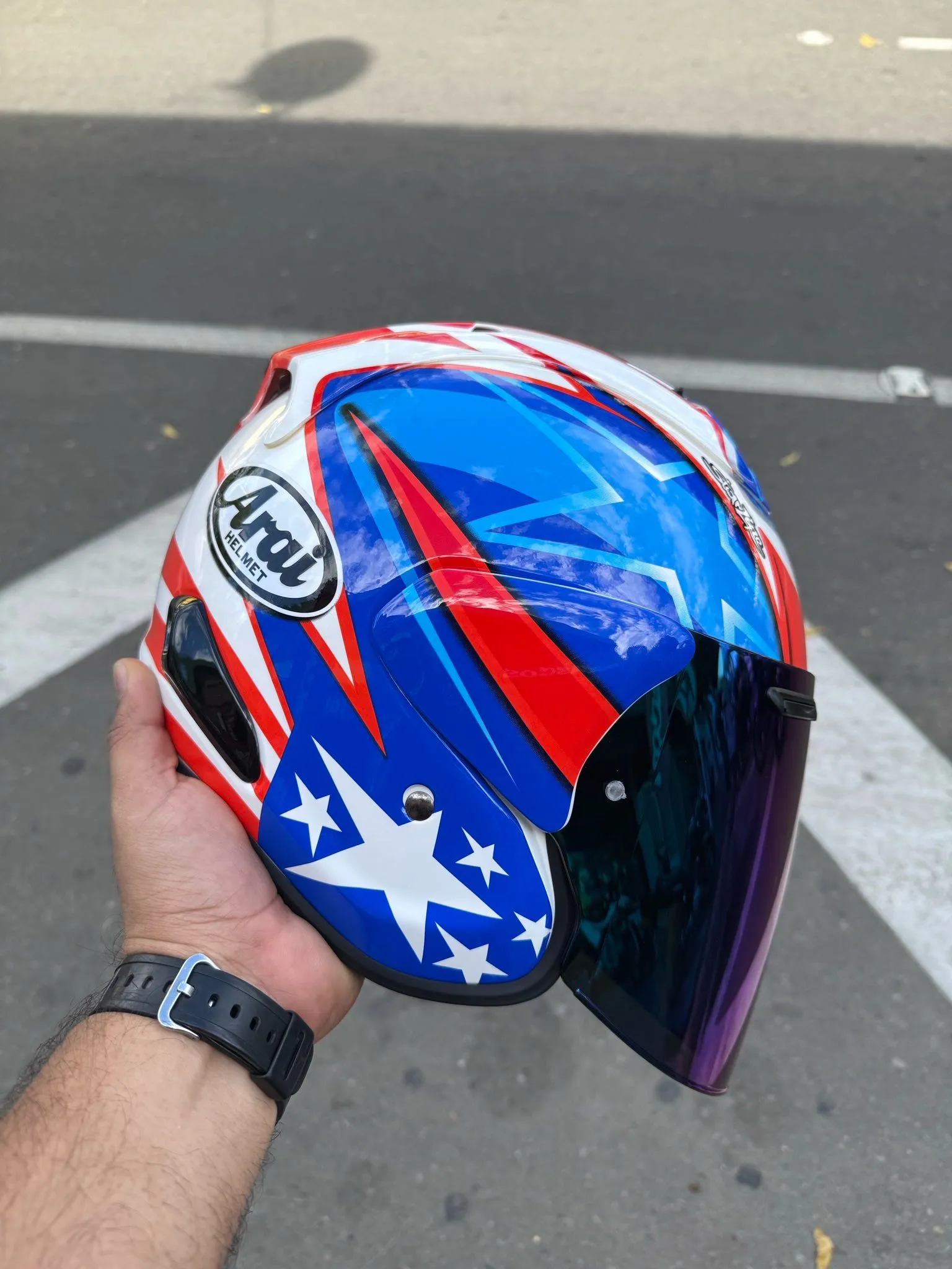 ARAI PAPIDENEO