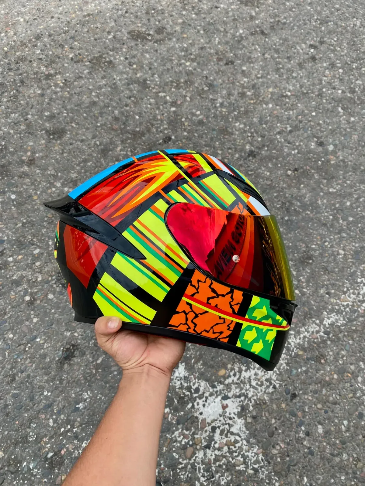 AGV K1