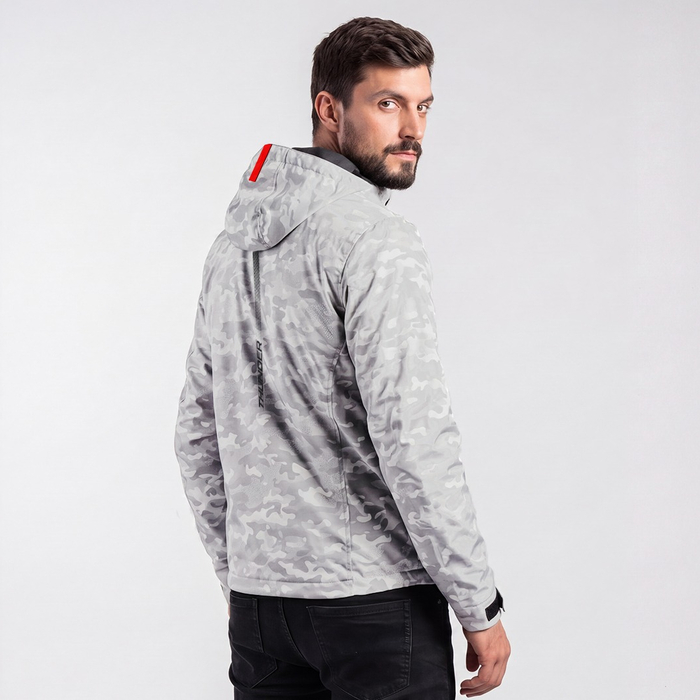 CHAQUETA REFLECTIVA FP THUNDER — imagen 2