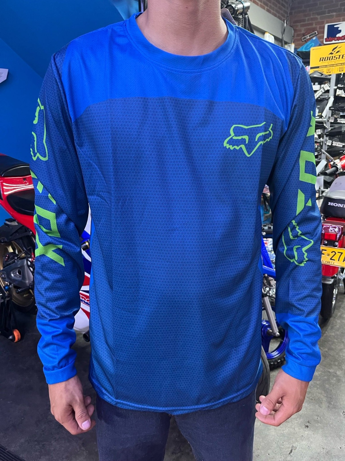 JERSEY ECO