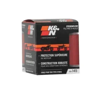 FILTRO DE ACEITE KYN XT600 R / TDM 900/YFM700 RAPTOR — imagen 2