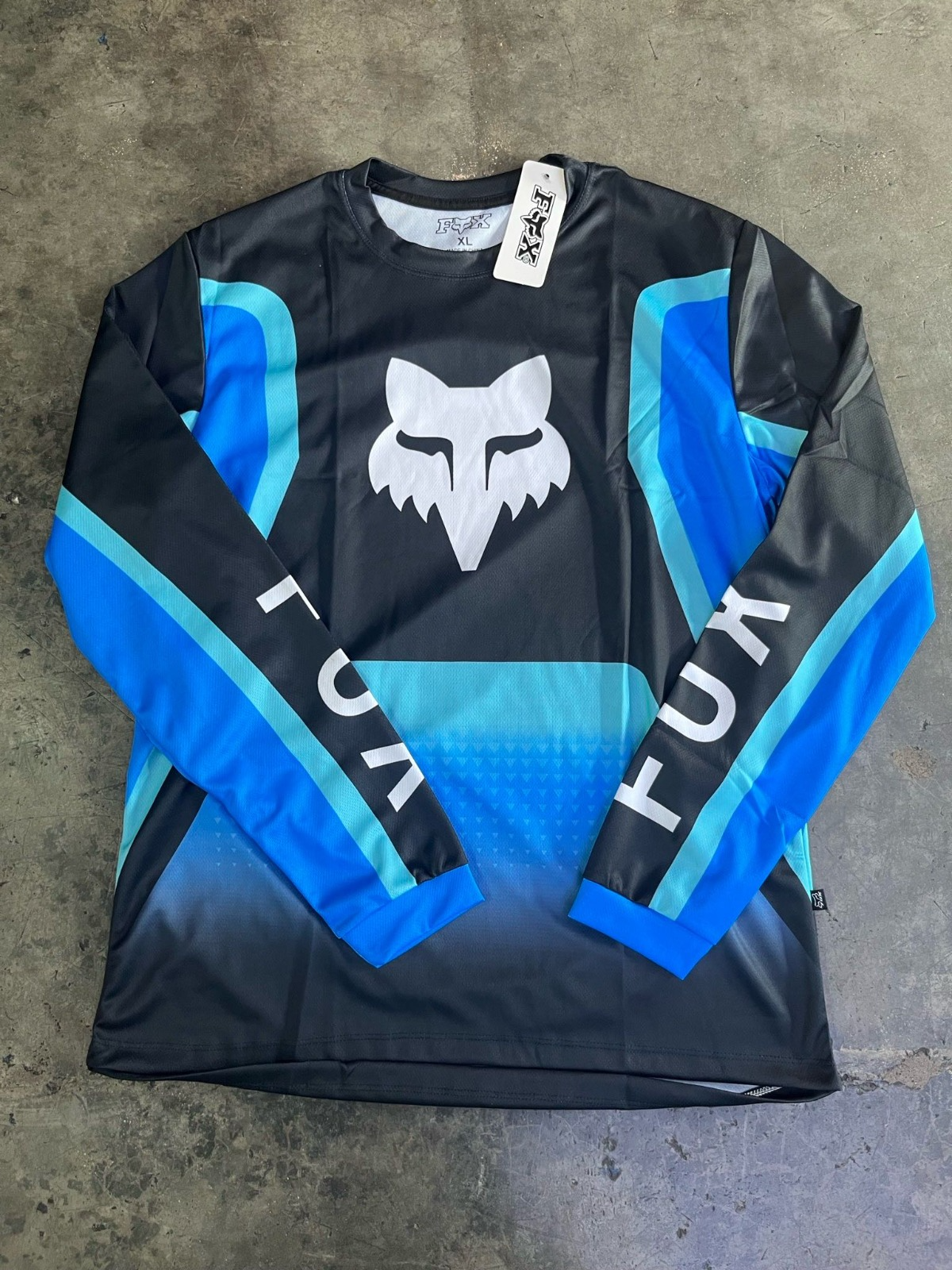 JERSEY ECO