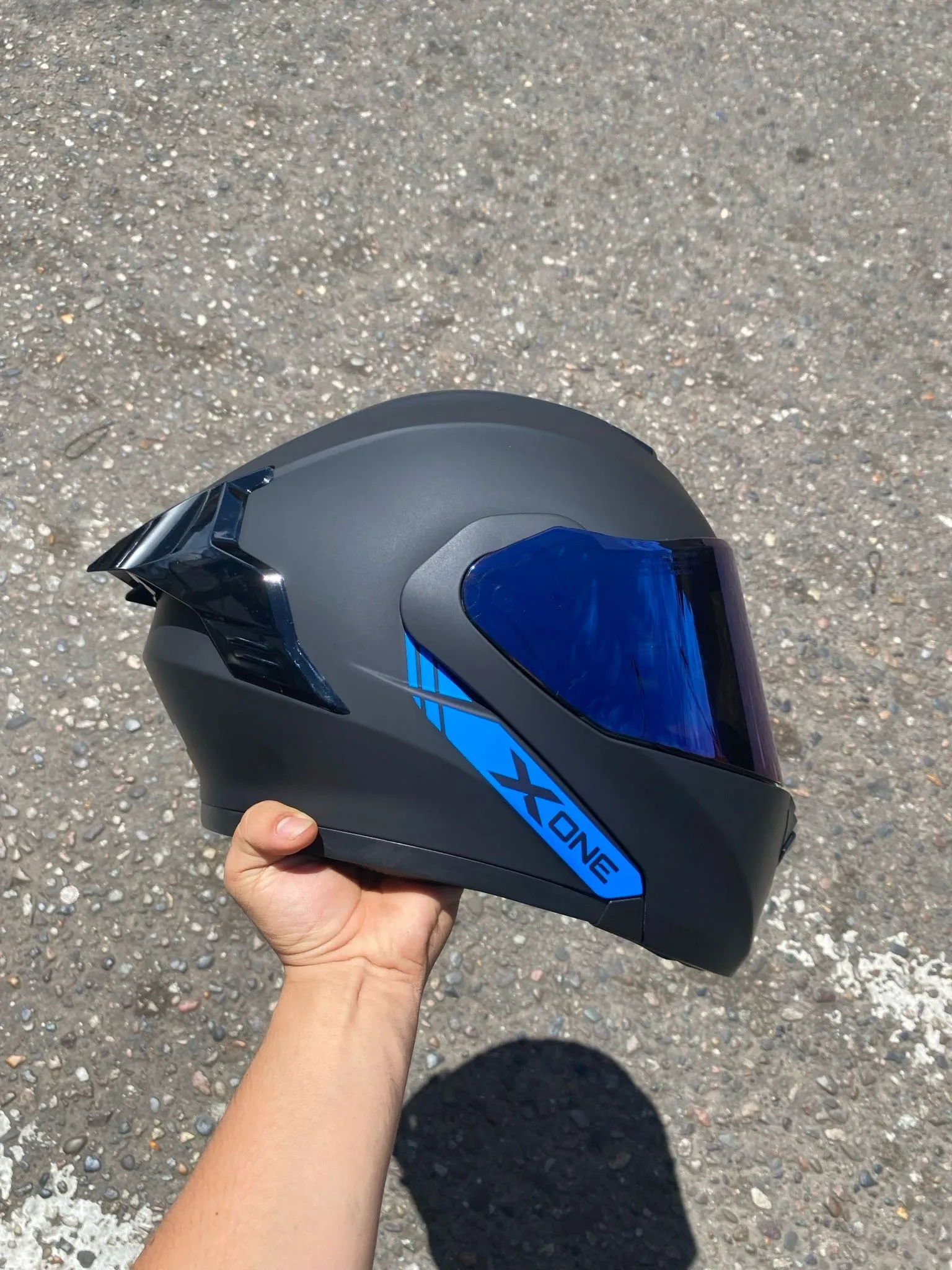 NEGRO-AZUL