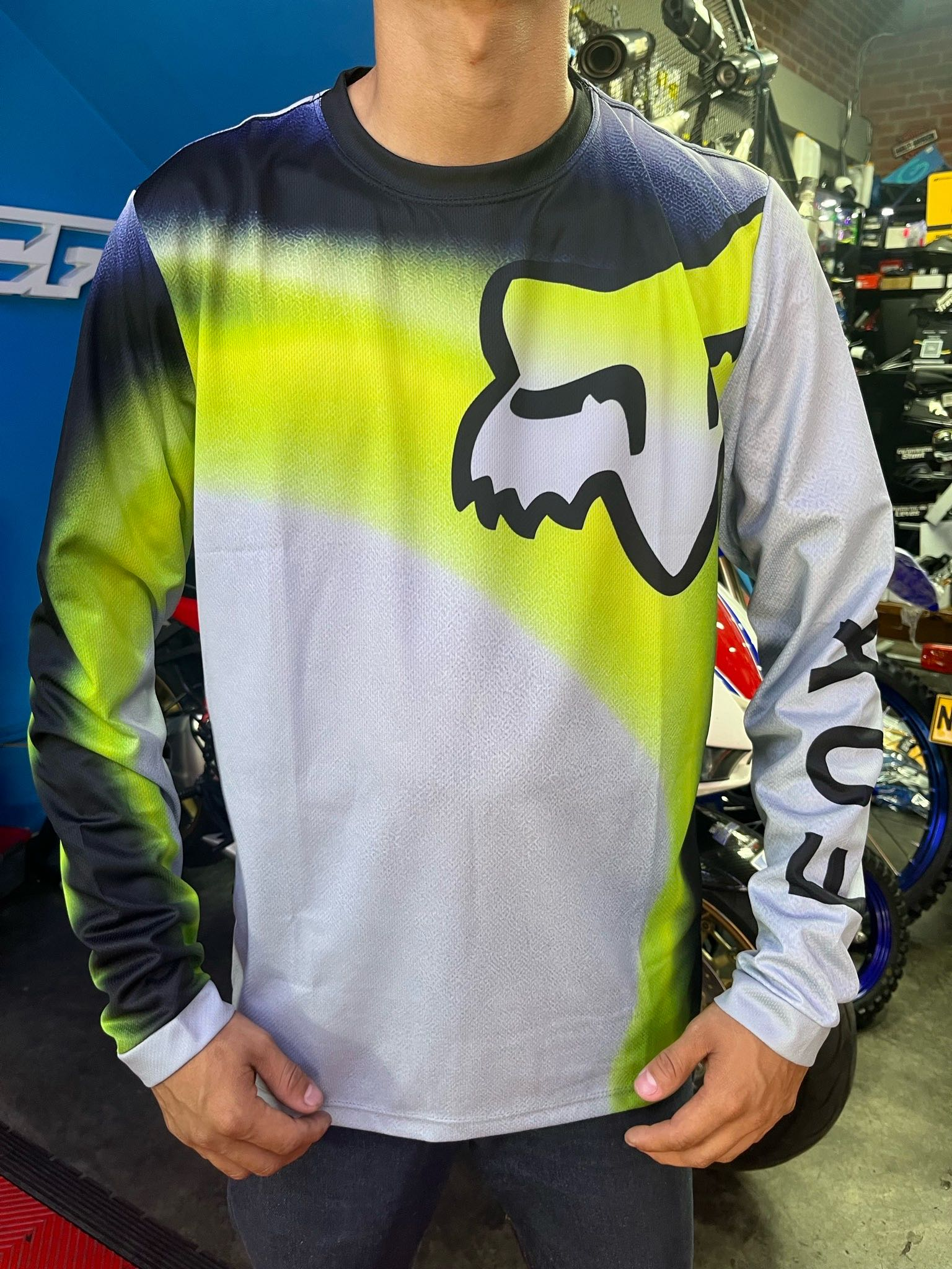 JERSEY ECO