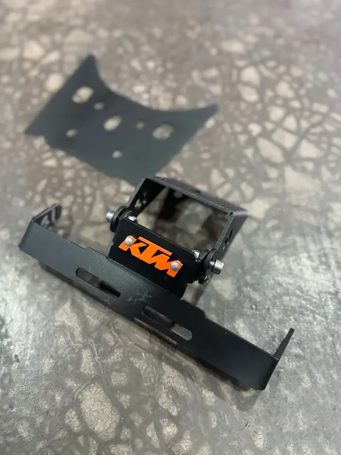 FENDER ELIMINATOR KTM 200NG 250NG 390NG — imagen 1