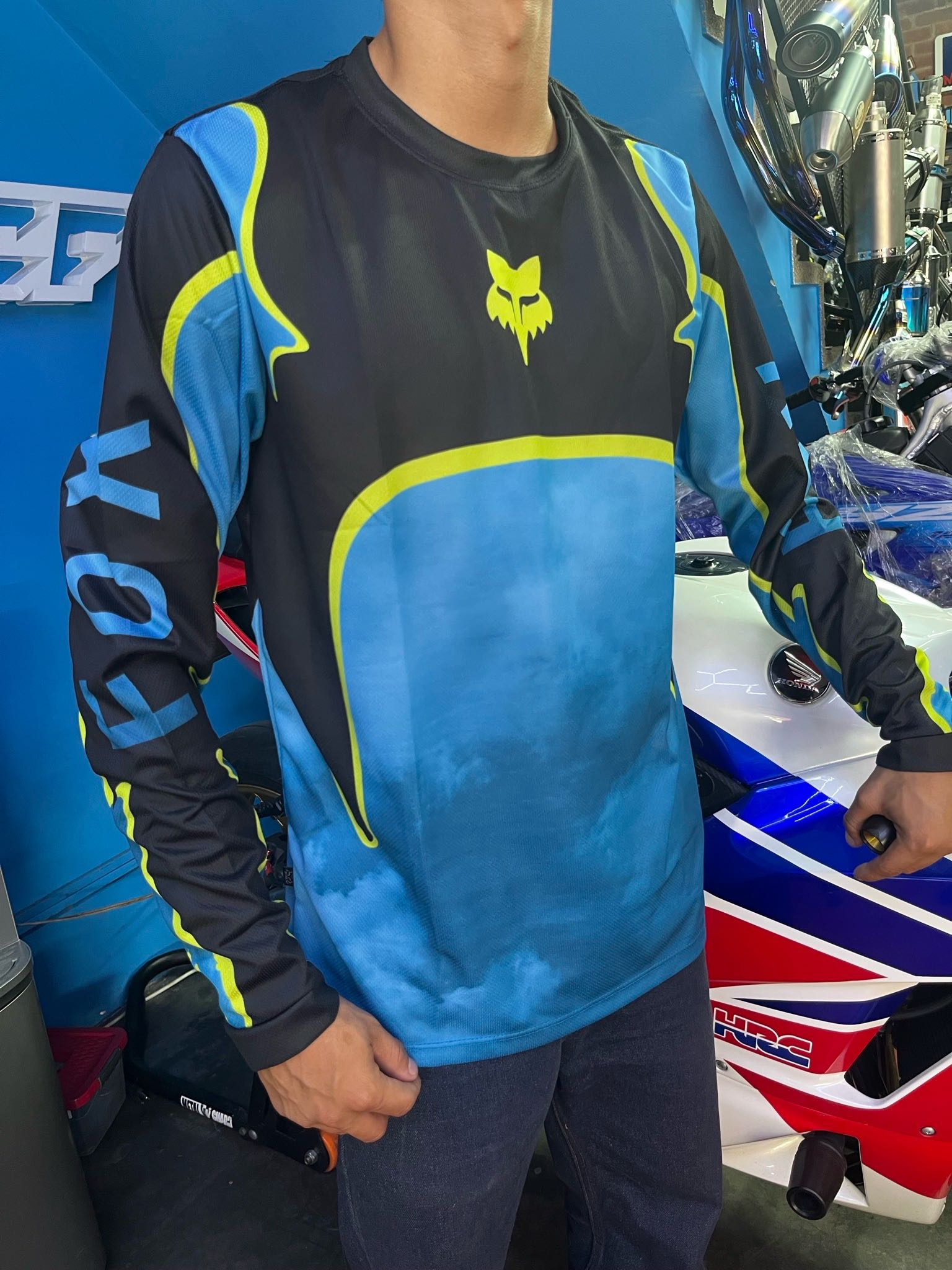 JERSEY ECO