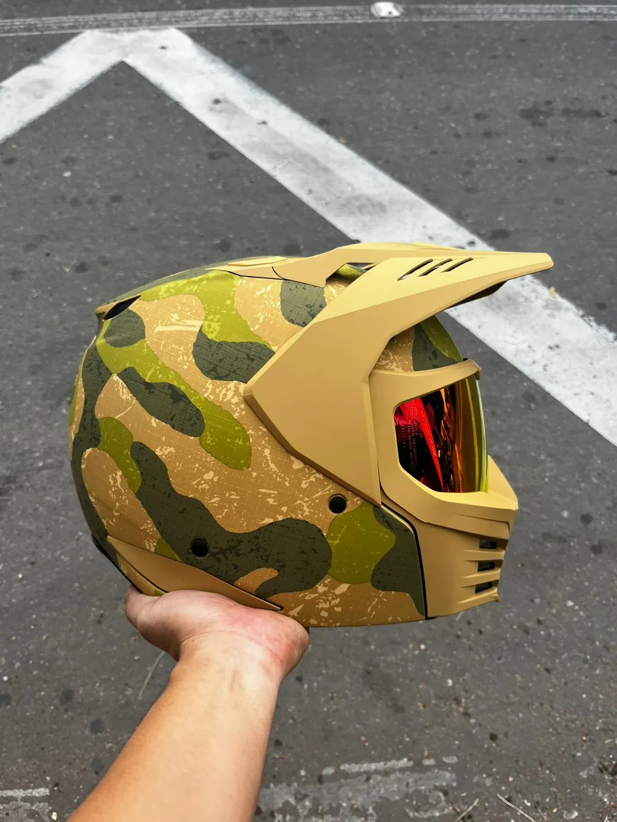MILITAR ARENA