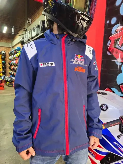 CHAQUETA KTM REDBULL