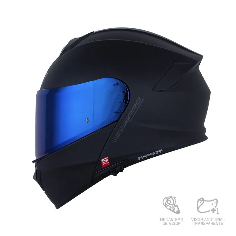 NEGRO/MATTE