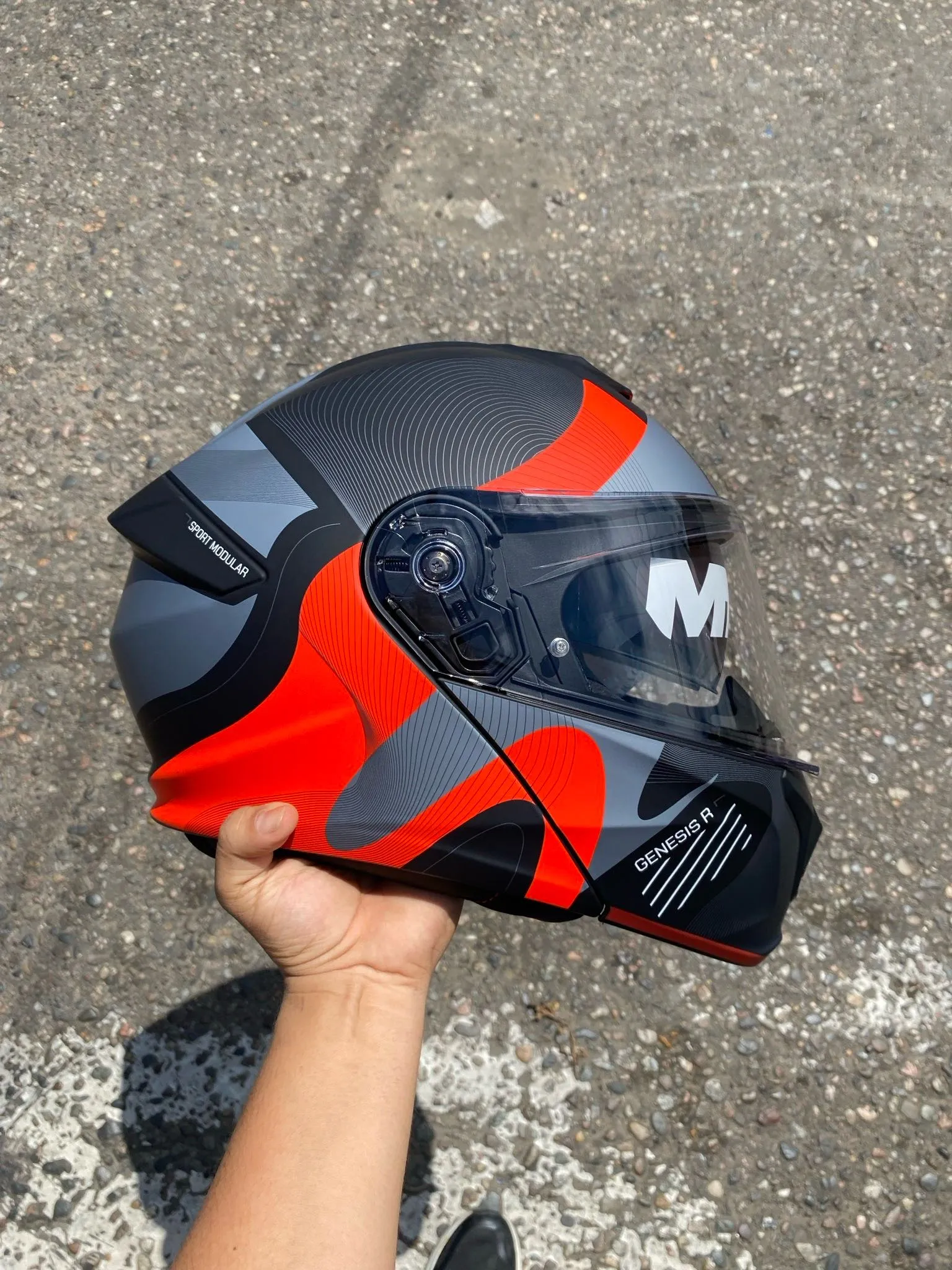 MT GENESIS R SV