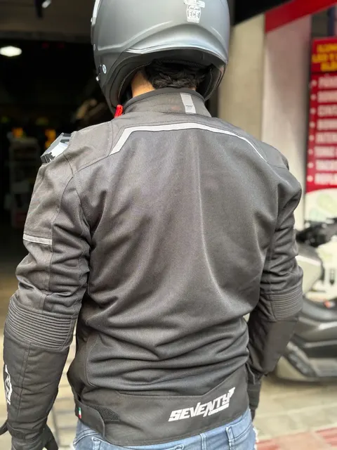 CHAQUETA SD-JR60 THUNDER — imagen 4