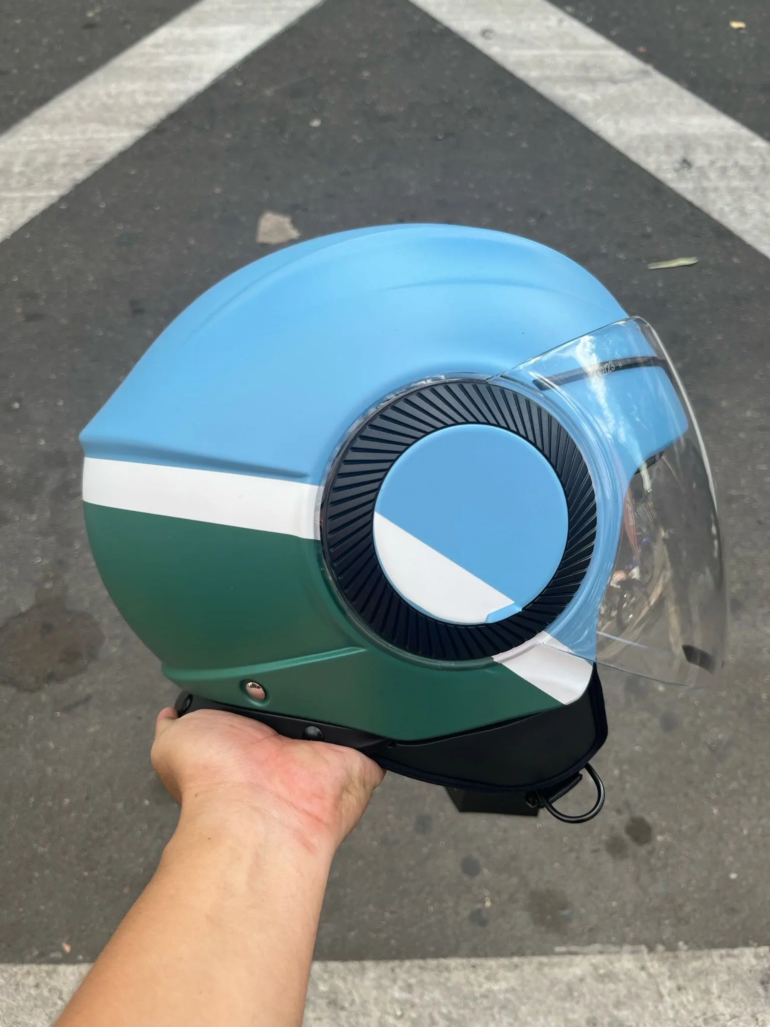 AGV ORBIE — imagen 1
